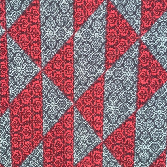 NWT Lularoe Julia Print Dress XS - Picture 2 of 7